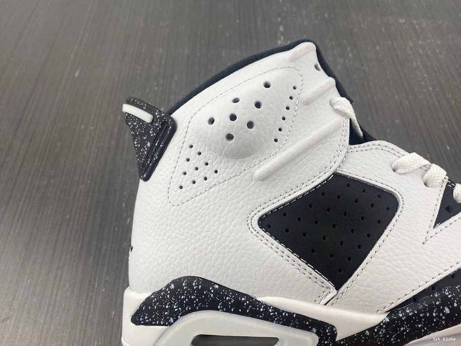 Retro 6 Oreo Jordan 384664-101 - 1104